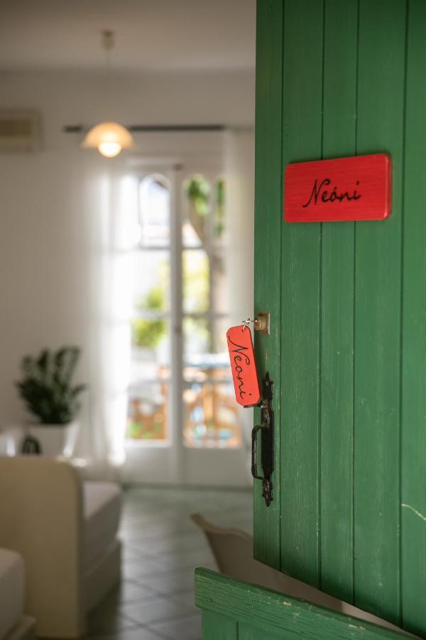 "Palatiana Agriturismo-Philoxenia Cottages", Private Nature Retreats Galini  Eksteriør billede