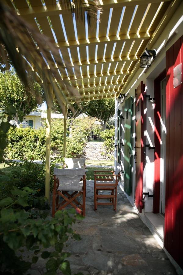 "Palatiana Agriturismo-Philoxenia Cottages", Private Nature Retreats Galini  Eksteriør billede