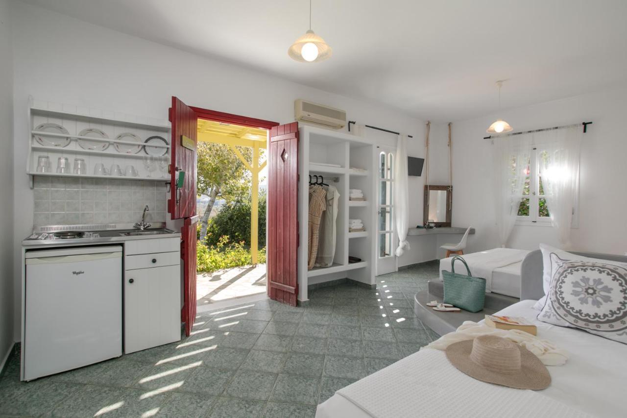 "Palatiana Agriturismo-Philoxenia Cottages", Private Nature Retreats Galini  Eksteriør billede