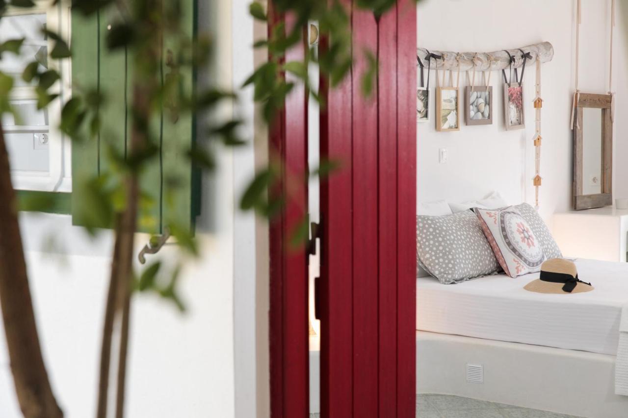 "Palatiana Agriturismo-Philoxenia Cottages", Private Nature Retreats Galini  Eksteriør billede