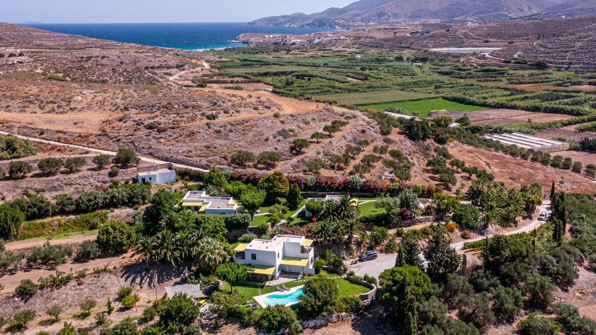 "Palatiana Agriturismo-Philoxenia Cottages", Private Nature Retreats Galini  Eksteriør billede