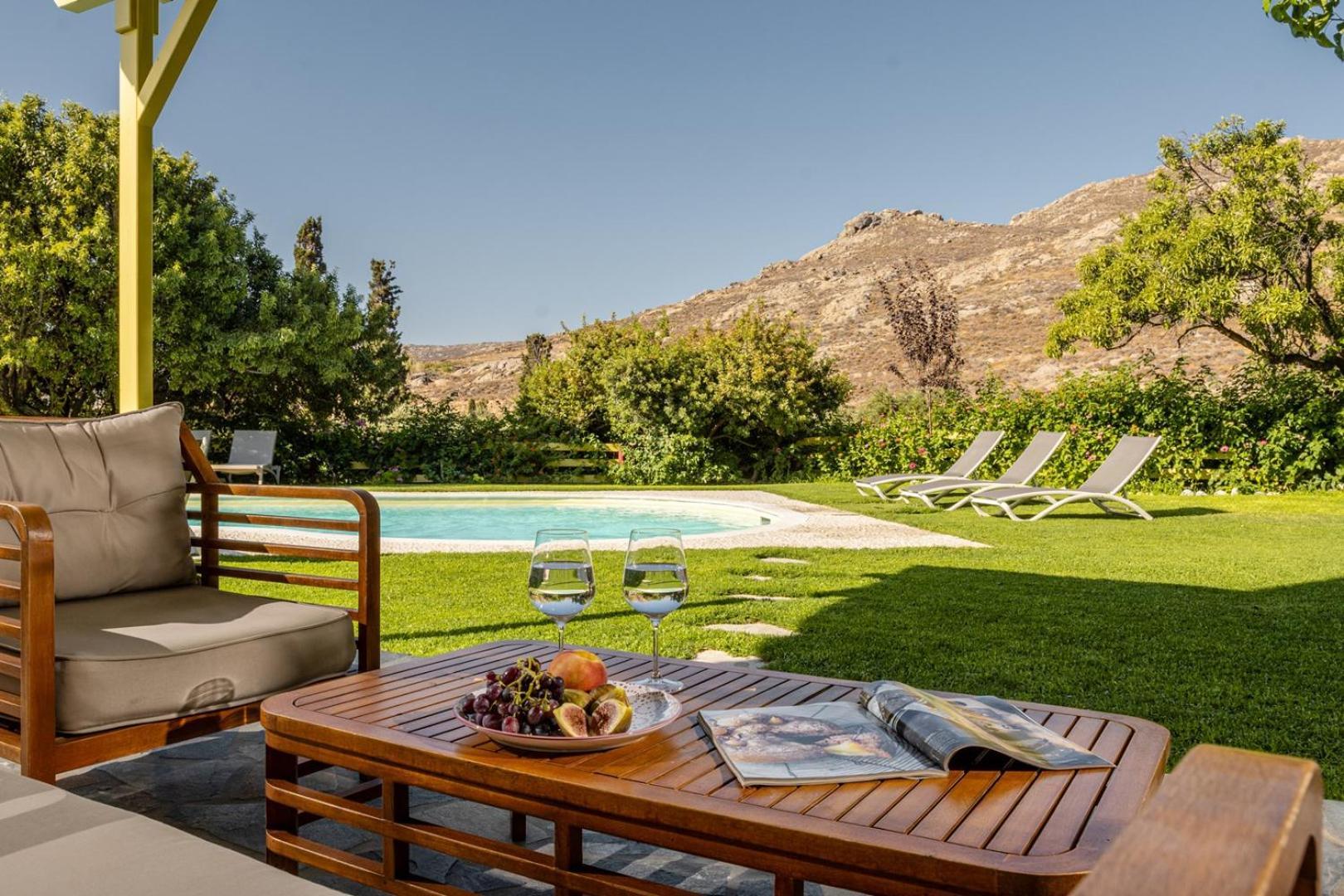 "Palatiana Agriturismo-Philoxenia Cottages", Private Nature Retreats Galini  Eksteriør billede