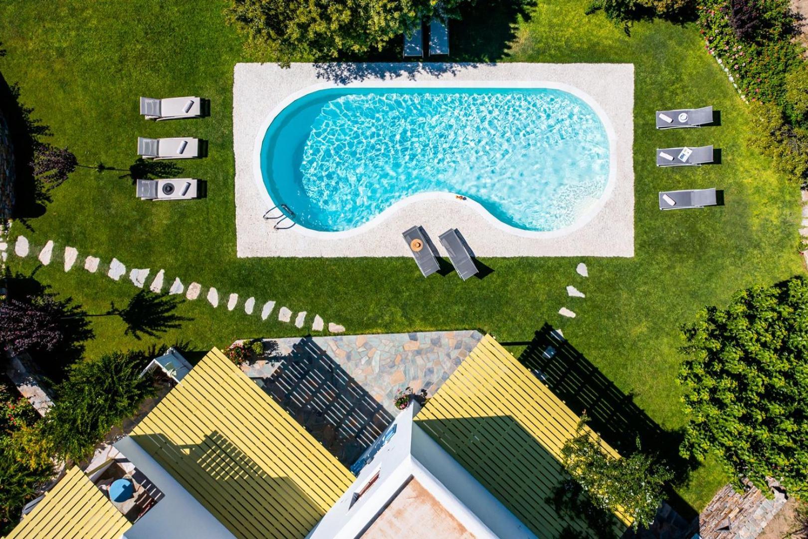 "Palatiana Agriturismo-Philoxenia Cottages", Private Nature Retreats Galini  Eksteriør billede