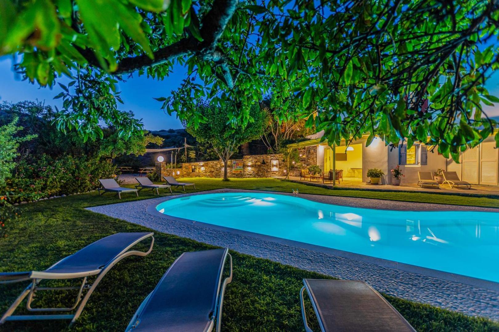 "Palatiana Agriturismo-Philoxenia Cottages", Private Nature Retreats Galini  Eksteriør billede