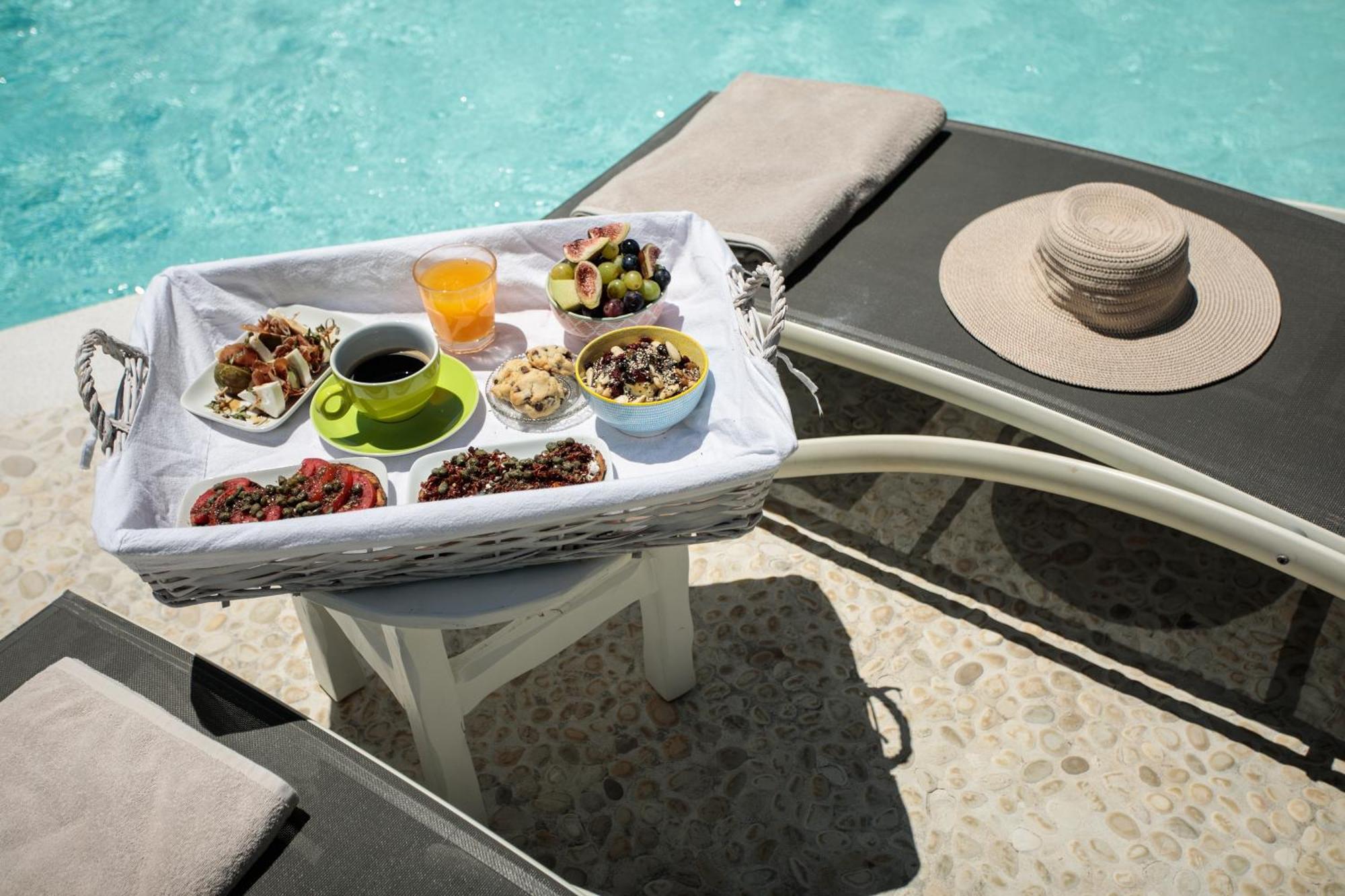 "Palatiana Agriturismo-Philoxenia Cottages", Private Nature Retreats Galini  Eksteriør billede